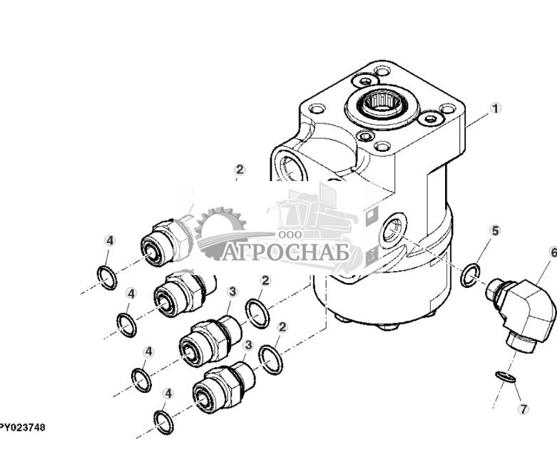 ГИДРОСТАТИЧЕСКОЕ РУЛЕВОЕ УПРАВЛЕНИЕ - ST209089 114.jpg